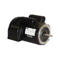 Weg 00336ES1DJPR56J-S, 3 HP, 3600 RPM, TEFC, 56J FRAME, 230 VOLTS 00336ES1DJPR56J-S